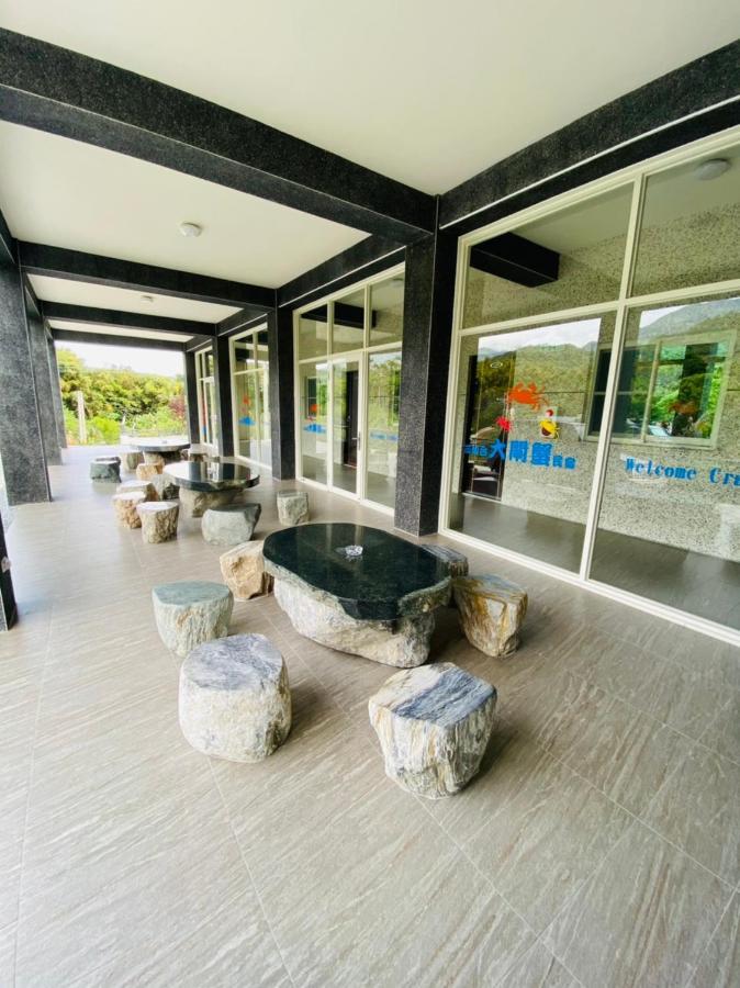 Taitung Crabs House Daire Chenggong Dış mekan fotoğraf