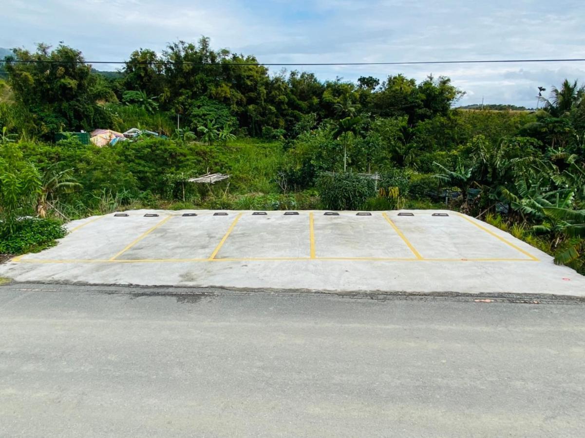 Taitung Crabs House Daire Chenggong Dış mekan fotoğraf