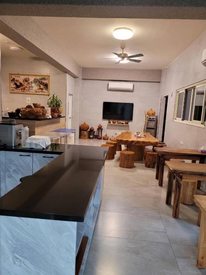 Taitung Crabs House Daire Chenggong Dış mekan fotoğraf