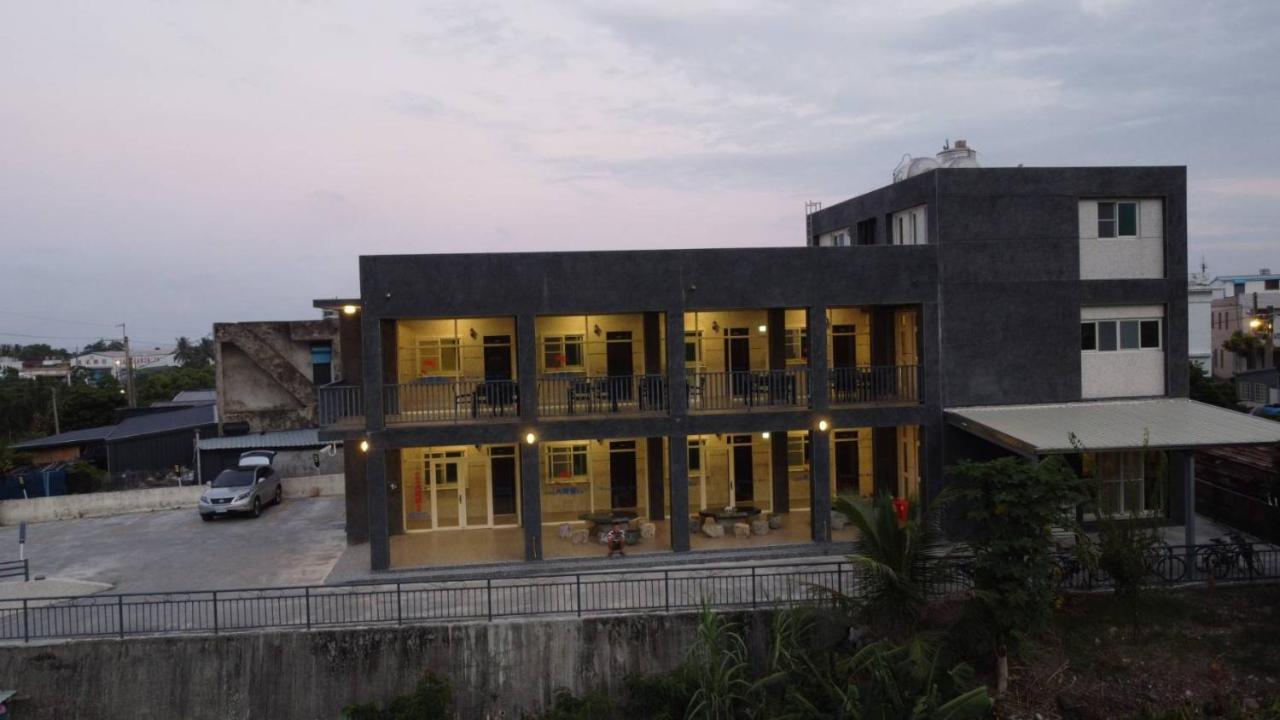 Taitung Crabs House Daire Chenggong Dış mekan fotoğraf