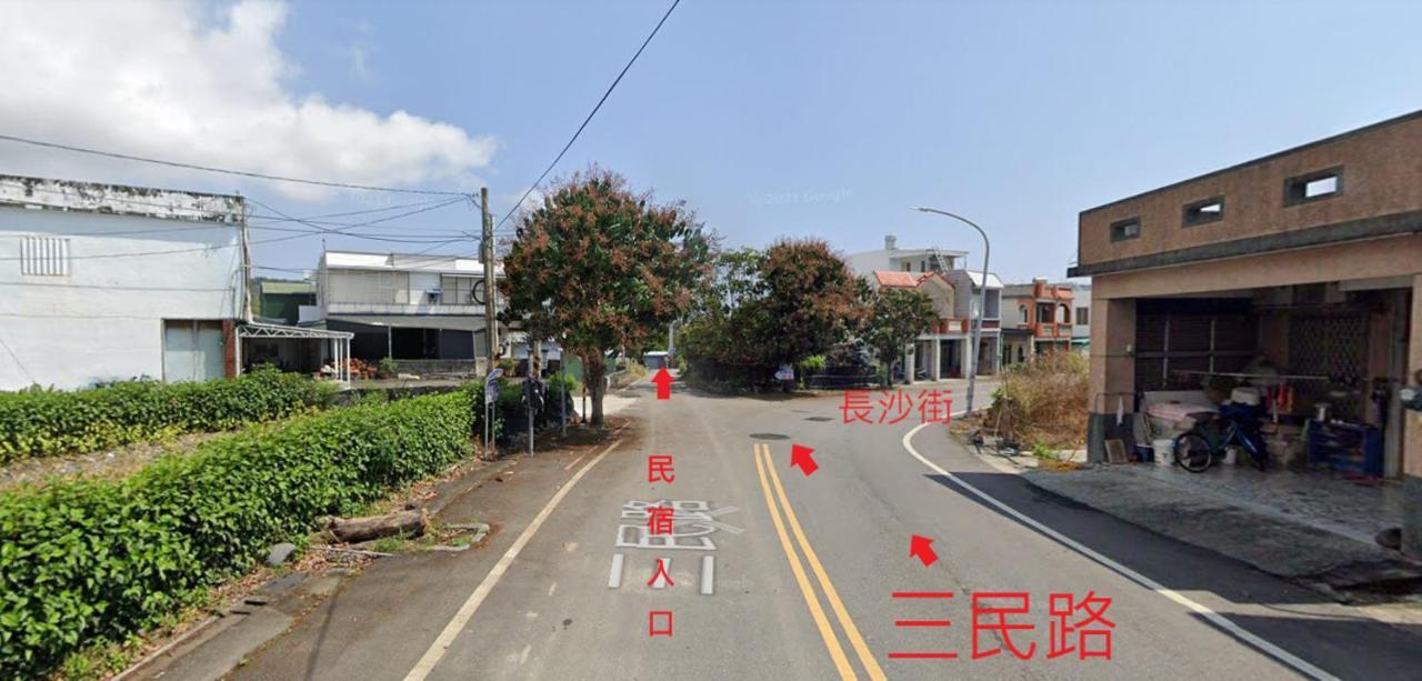 Taitung Crabs House Daire Chenggong Dış mekan fotoğraf