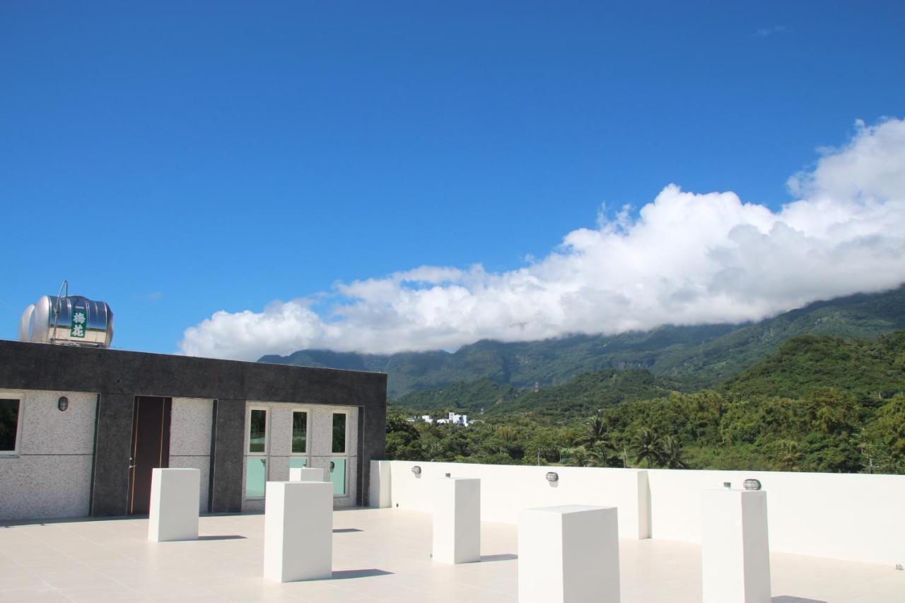 Taitung Crabs House Daire Chenggong Dış mekan fotoğraf