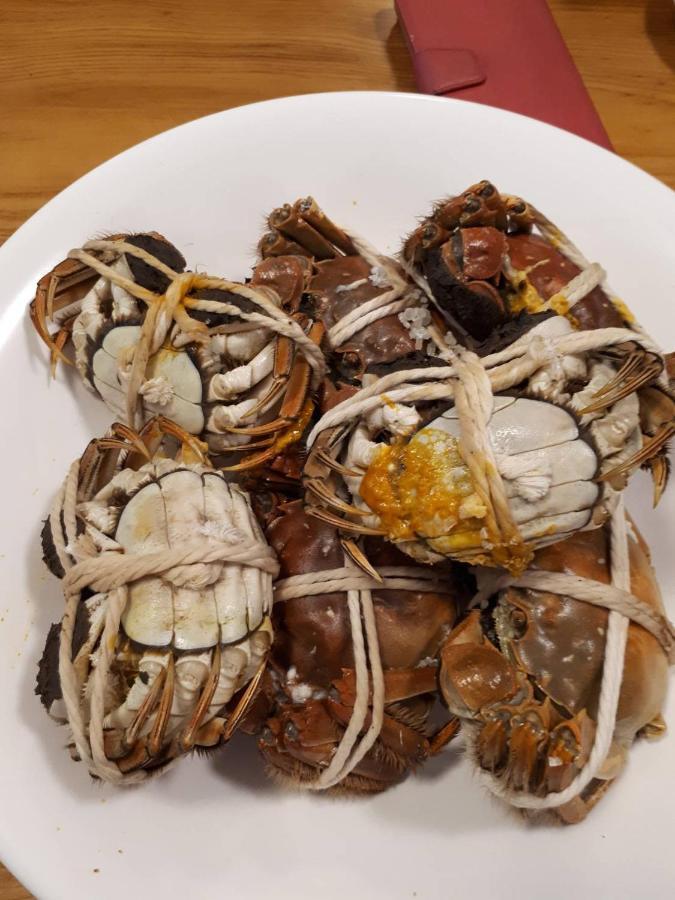 Taitung Crabs House Daire Chenggong Dış mekan fotoğraf