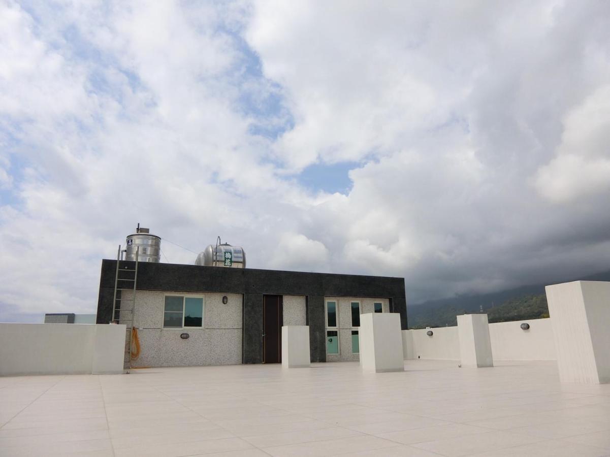 Taitung Crabs House Daire Chenggong Dış mekan fotoğraf