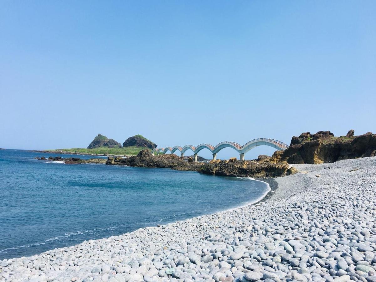 Taitung Crabs House Daire Chenggong Dış mekan fotoğraf